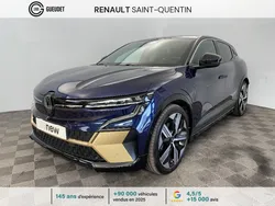 Renault Mégane E-TECH EV60 220 ch super charge Iconic