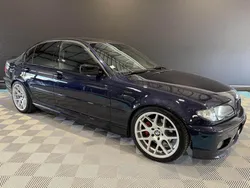 BMW SERIE 3 E46 325i 192 M54B25 Pack M2 (Harman Kardon, ligne Eisenmann, Carplay, Entretien complet)