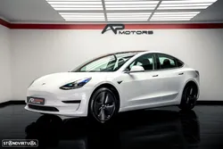 Tesla Model 3 Standard RWD Plus