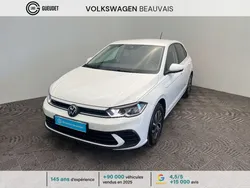 Volkswagen Polo 1.0 TSI 95 S&S BVM5 VW EDITION Garantie 06/2030 ou 100000kms