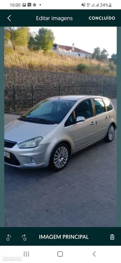 Ford C-Max 1.6 TDCi Titanium