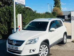 VOLKSWAGEN TIGUAN 2.0 TDI 140 FAP Sportline