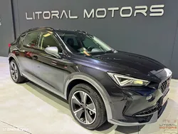 Cupra Formentor 1.5 TSI Sport DSG