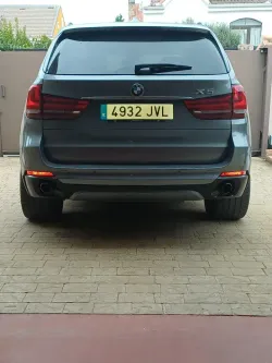 BMW X5 xDrive 25dA