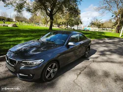 BMW 218 d Sport Line