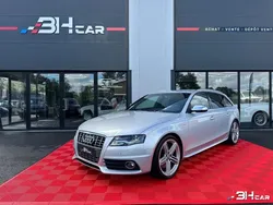 Audi S4 AVANT 3.0 TFSI 335 QUATTRO S-TRONIC BVA / ENTRETIEN AUDI