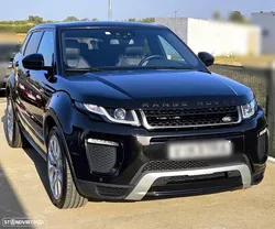 Land Rover Range Rover Evoque 2.0 TD4 HSE