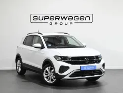Volkswagen T-Cross 1.0 TSI Más 85kW