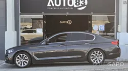 BMW Série 5 de 2017