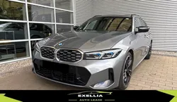 BMW Serie 3 M340d Touring 340 ch xDrive - Laser, Attelage, Assistant Driving Pro, H/K, Pano, Caméra 360°, TVA Récupérable LOA POSSIBLE