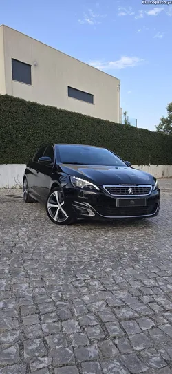 Peugeot 308 1.2 Pure Tech GT Line