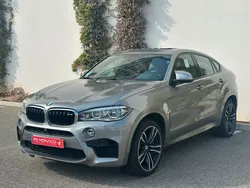 BMW X6 M 4.4 575ch