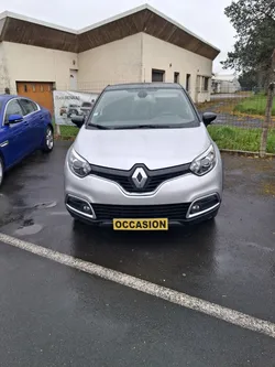 Captur tce 90 intens