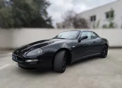 MASERATI 4200 GT Coupé GT 4200 BVA Cuir échappement à clapet Garantie 6 mois Nationale