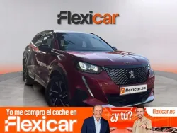 Peugeot 2008 1.2 PureTech S&S Allure Pack EAT8 130