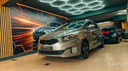 Kia Carens 1.7 CRDi ISG TX de 2015