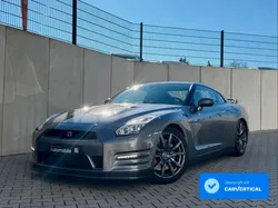Nissan GT-R Black Edition 3.8l 549CH - 1ère Main - Historique D'Entretien NISSAN Complet - Bose - Apple CarPlay - Sièges Chauffant - 89000KM