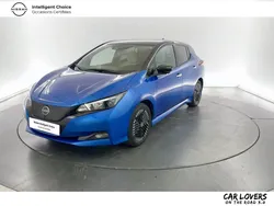 NISSAN Leaf Electrique 40kWh N-Connecta