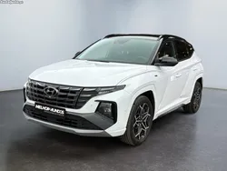 Hyundai Tucson 1.6 T-GDI N-Line Executive