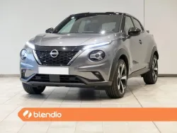 NISSAN Juke 1.6 Hybrid N-N-Design Silver Auto