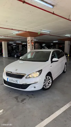 Peugeot 308 SW 1.6 BlueHDi Style