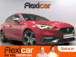 SEAT León 2.0TDI CR S&S FR DSG-7 150