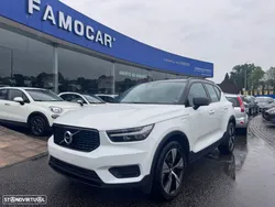 Volvo XC 40 1.5 T4 PHEV R-Design