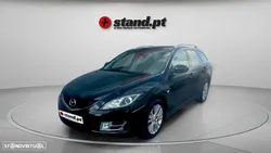 Mazda 6 MZR-CD 2.0 Sport+Navi