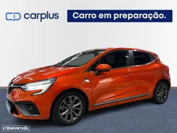 Renault Clio 1.0 TCe RS Line