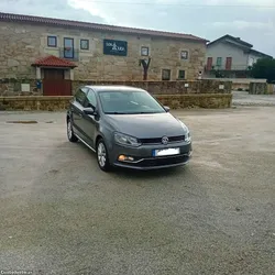 VW Polo 1.4 Tdi Lounge 90cv Navegação Nacional