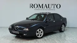 Alfa Romeo 166 2.0 V6 TB de 1999
