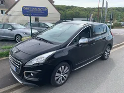 Peugeot 3008 allure hdi 115ch BVA
