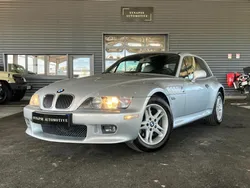 BMW Z3 Coupe 3.0i 231CH - Etat exceptionnel* 1ère peinture* suivi BMW