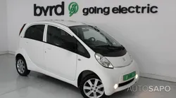 Peugeot iOn de 2013