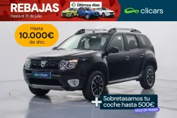 DACIA Duster 1.2 TCE Blackshadow 4x2 125