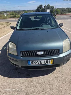 Ford Fusion Ju