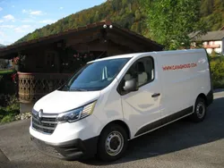 Renault trafic fourgon l1h1 3000 kg blue dci 130 ch confort blanc banquise