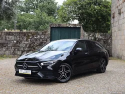 Mercedes-Benz CLA 250 e SB AMG-Line