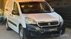 Peugeot Partner de 2016