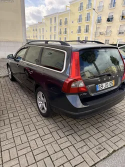 Volvo V70 D3