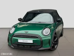 MINI Cabrio Cooper Classic Auto