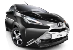 Toyota Aygo 70 x-play