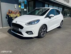 Ford Fiesta 1.0 EcoBoost Hybrid S&S ST-LINE