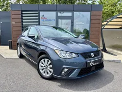 SEAT Ibiza 1.6 TDI 95 ch S/S BVM5 Style Business