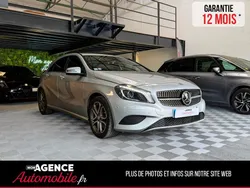 Mercedes Classe A W176 250 TURBO 2.0 7G-DCT 211 SENSATION