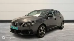 Peugeot 308 1.5 BlueHDi 130ch S&S Tech Edition EAT8 7cv
