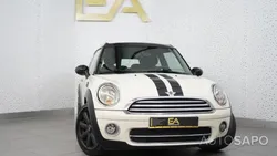 MINI Cooper SD de 2007