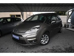 Citroën C4 Picasso HDi 138 FAP Exclusive BMP6