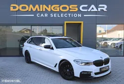 BMW 520 d Pack M Auto