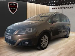 Seat Alhambra 2.0 TDi